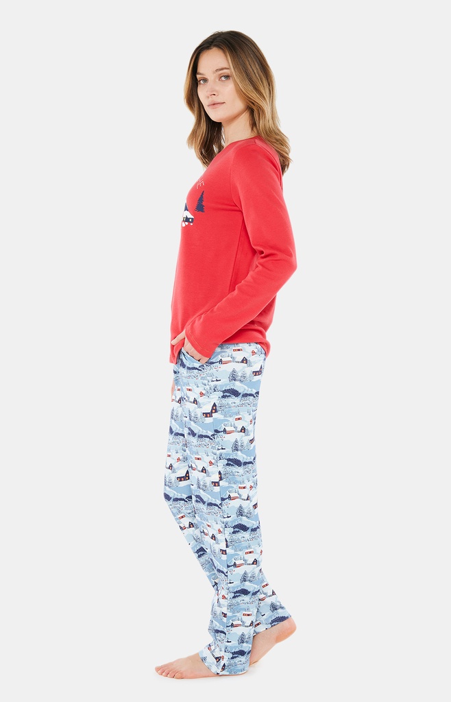 Pyjama sales femme arthur